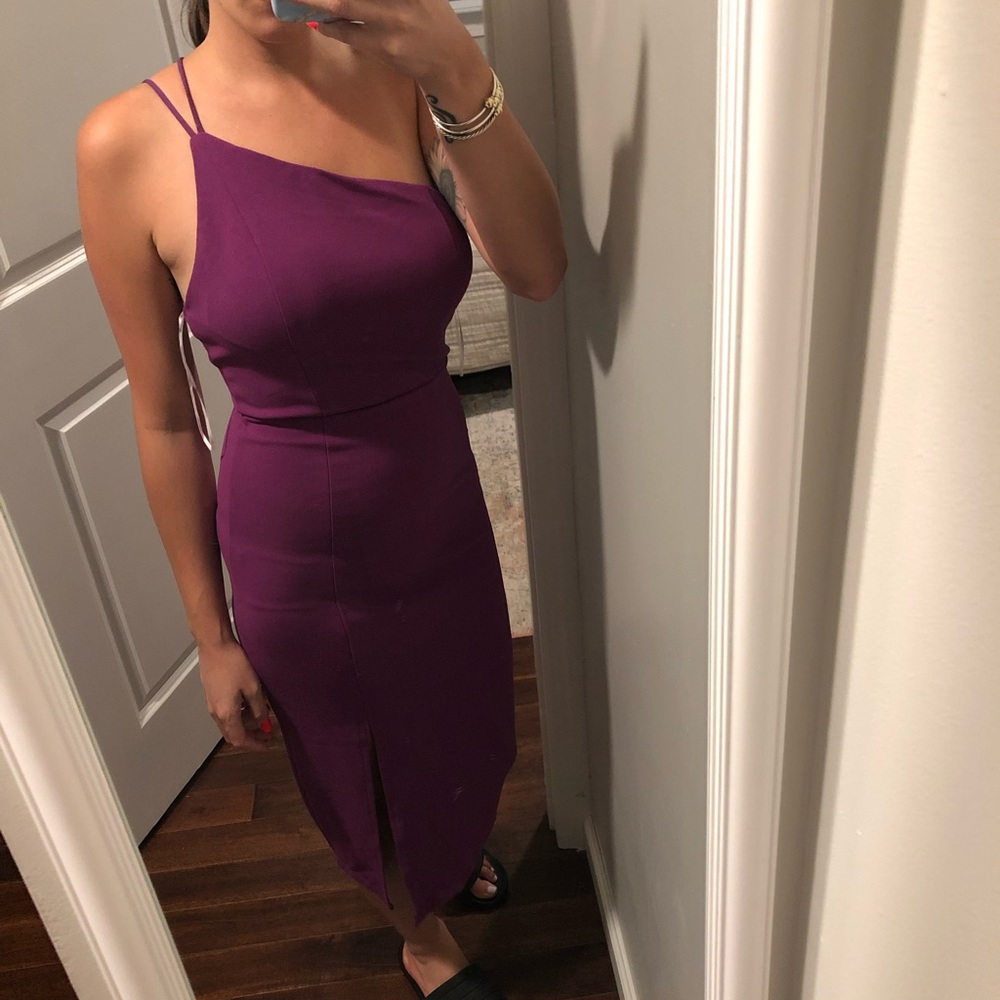 Hello molly midi dress - Picture 4 of 4